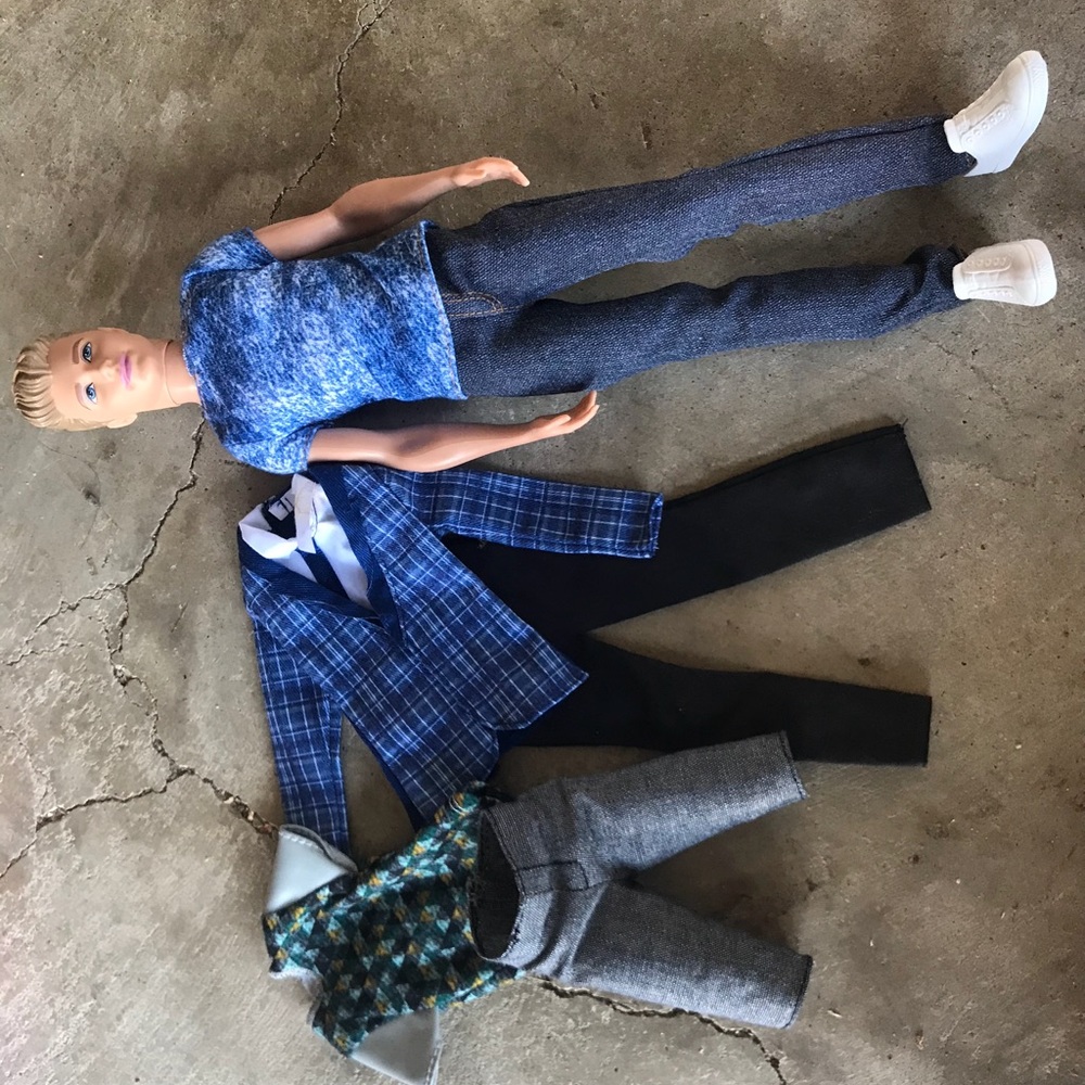 Barbie (ken)